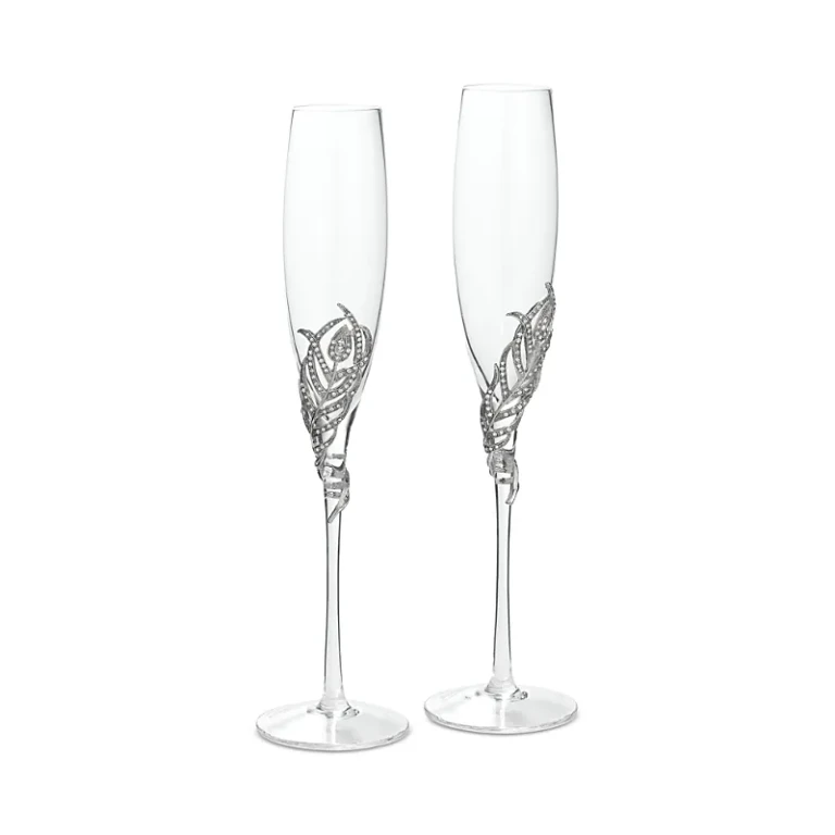 Olivia Riegel Mora Flute, Set of 2
