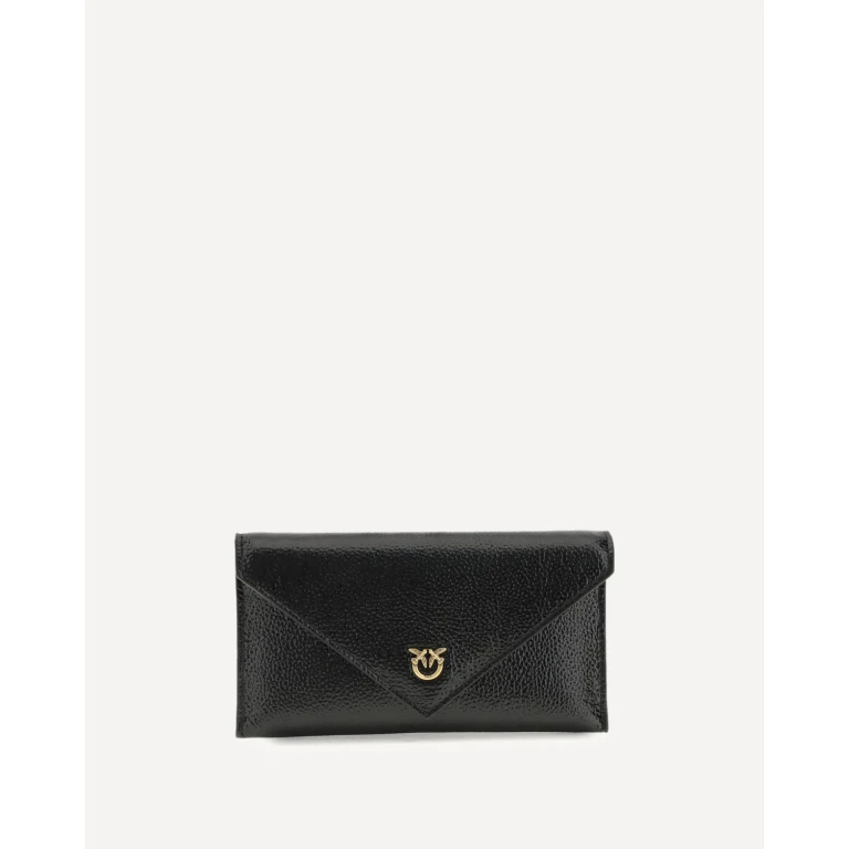 PINKO Love Birds Clutch Bag Female UNI