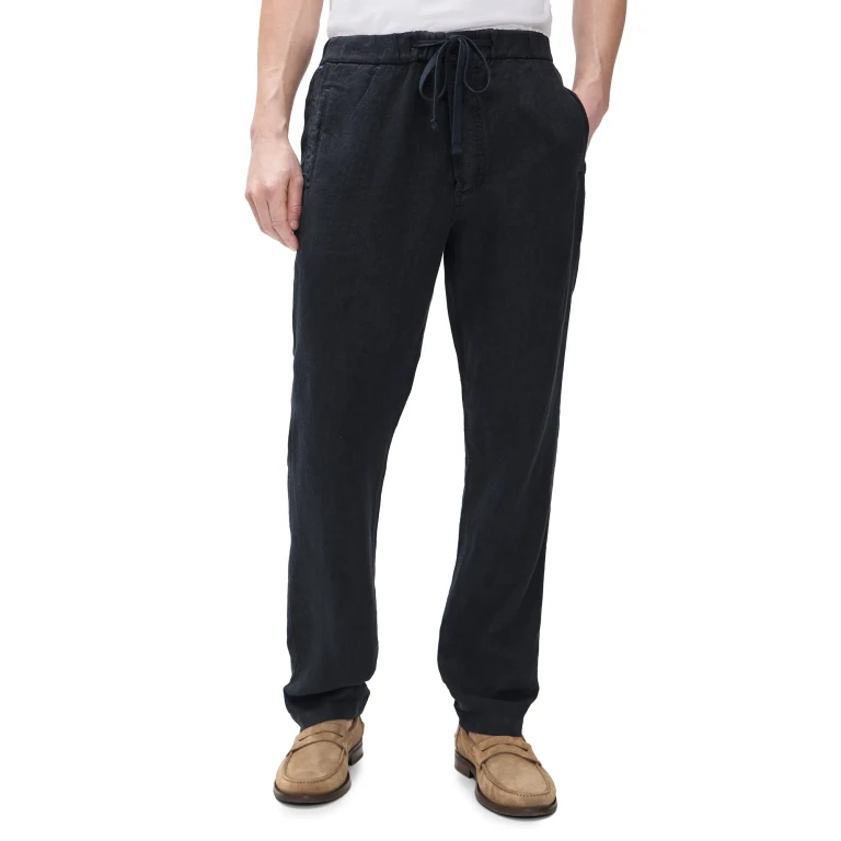 Citizens of Humanity Drawstring Deck Pants Navy XL