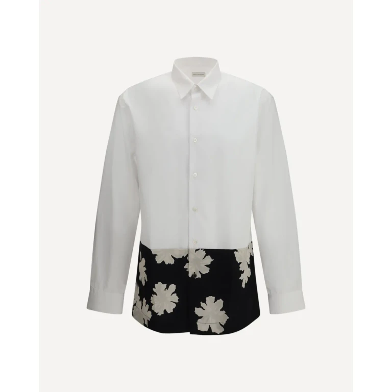 DRIES VAN NOTEN Capero Shirt Male 50