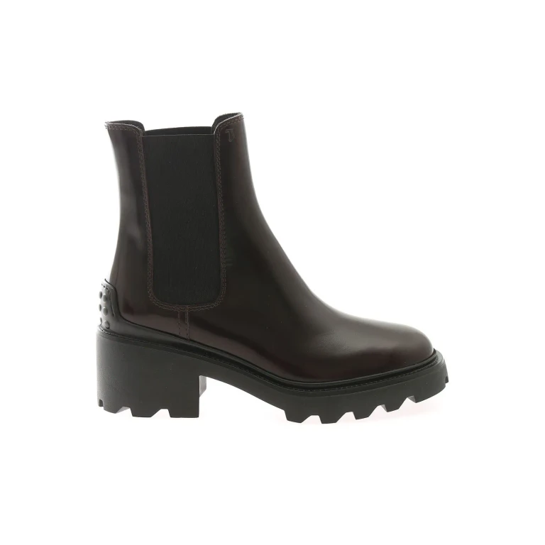 Botins para mulher Tod's - Castanho