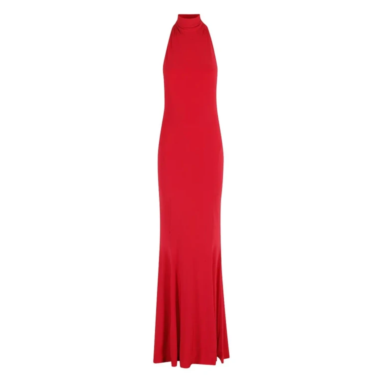 Dress Woman color Red (KK2253PLB14946RED)