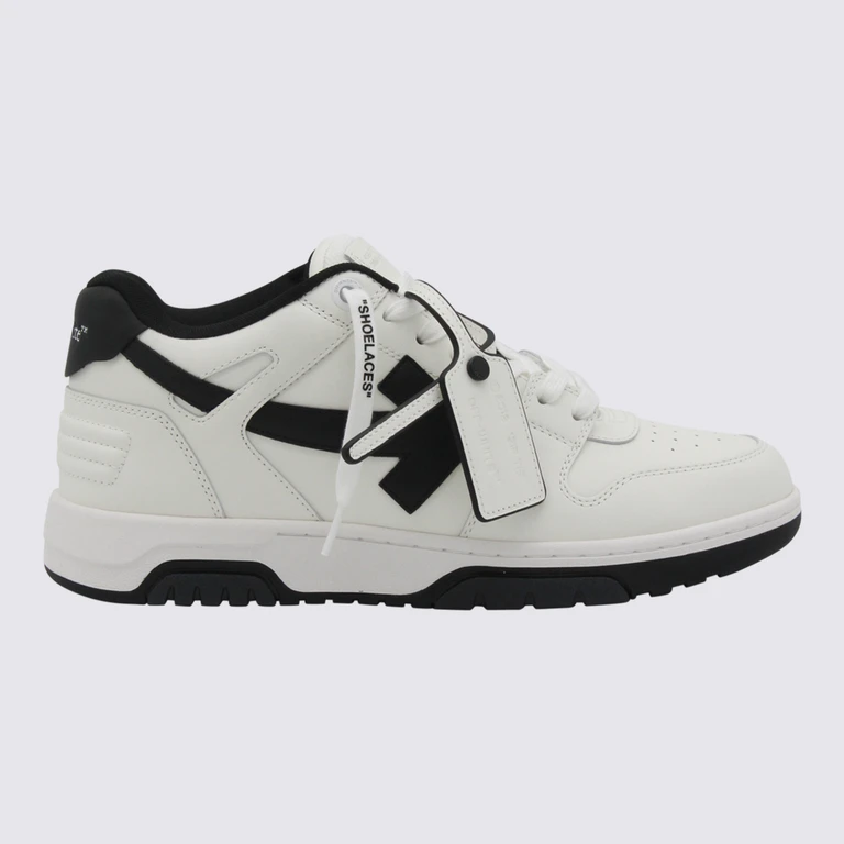 Off-White Sneakers White _cover Tex/le - Sole El - Men