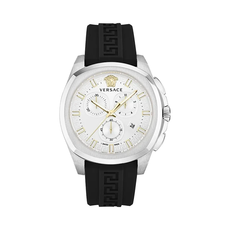 Versace Versace Geo Chrono Chronograph, 43mm