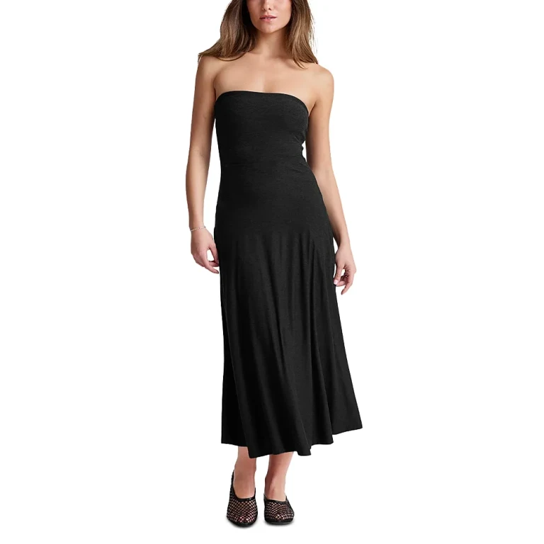 Beyond Yoga Featherweight Strapless Dress