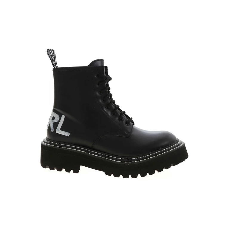 Karl Lagerfeld Bottines - Patrol Ii