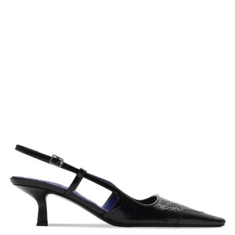 Burberry Chisel Sling-Back 50MM Pumps