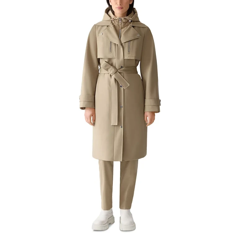 Mackage Siobhan Trench Coat