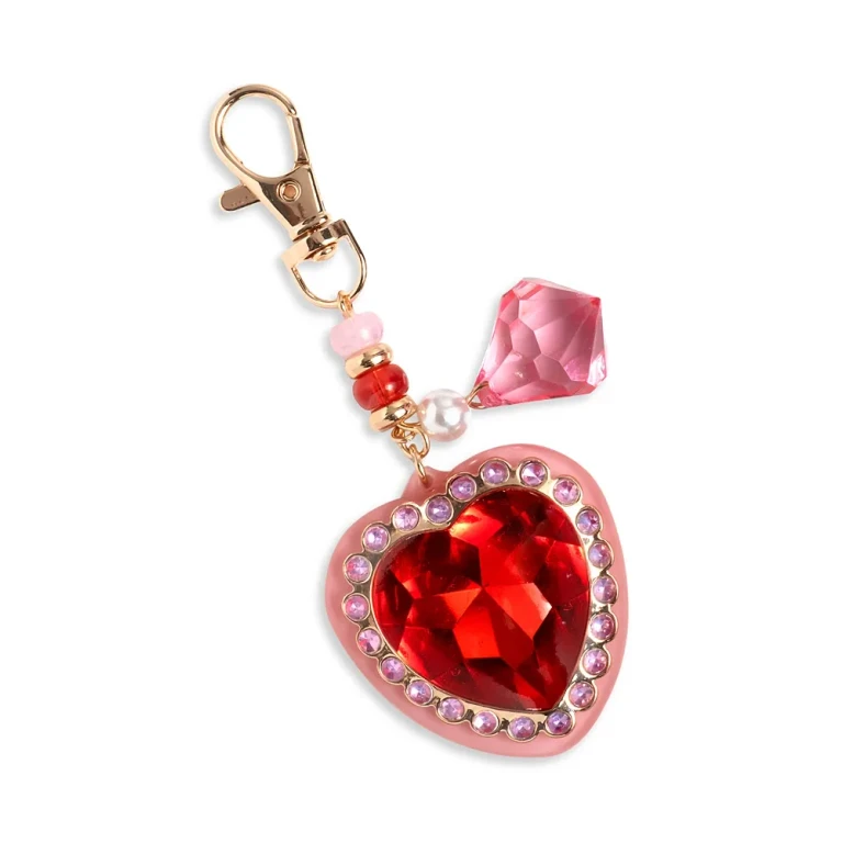 Super Smalls Royal Heart Bag Charm - Ages 3+