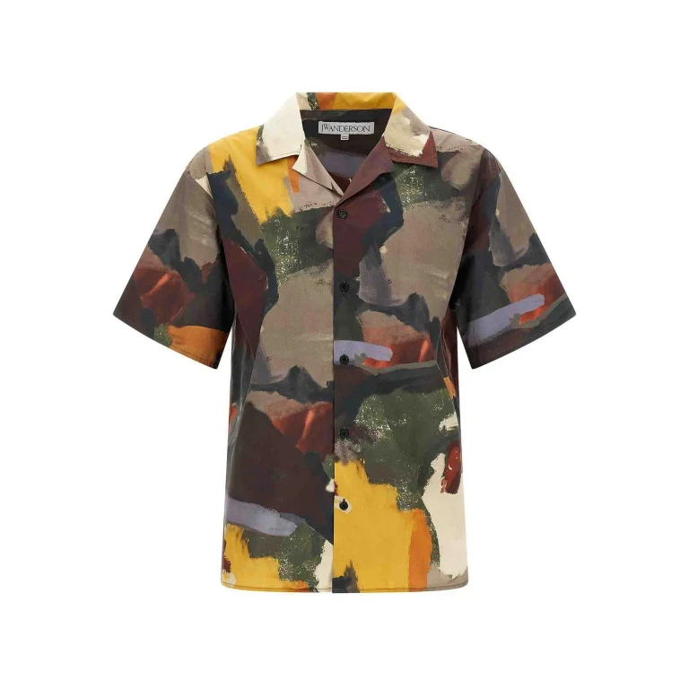 J. W. Anderson Chemise - Multicolore