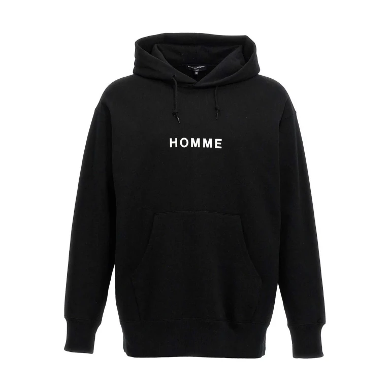 Comme Des Garcons Hommes Plus Sweat-Shirts - Noir