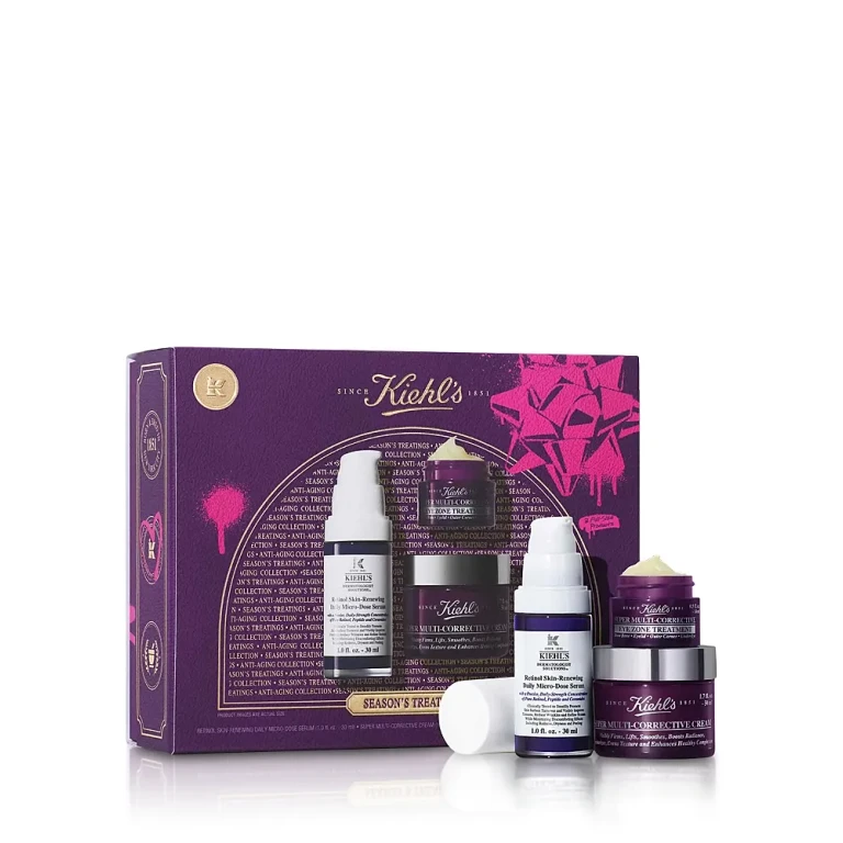 Kiehl's Since 1851 Season's Treatings Skincare Set