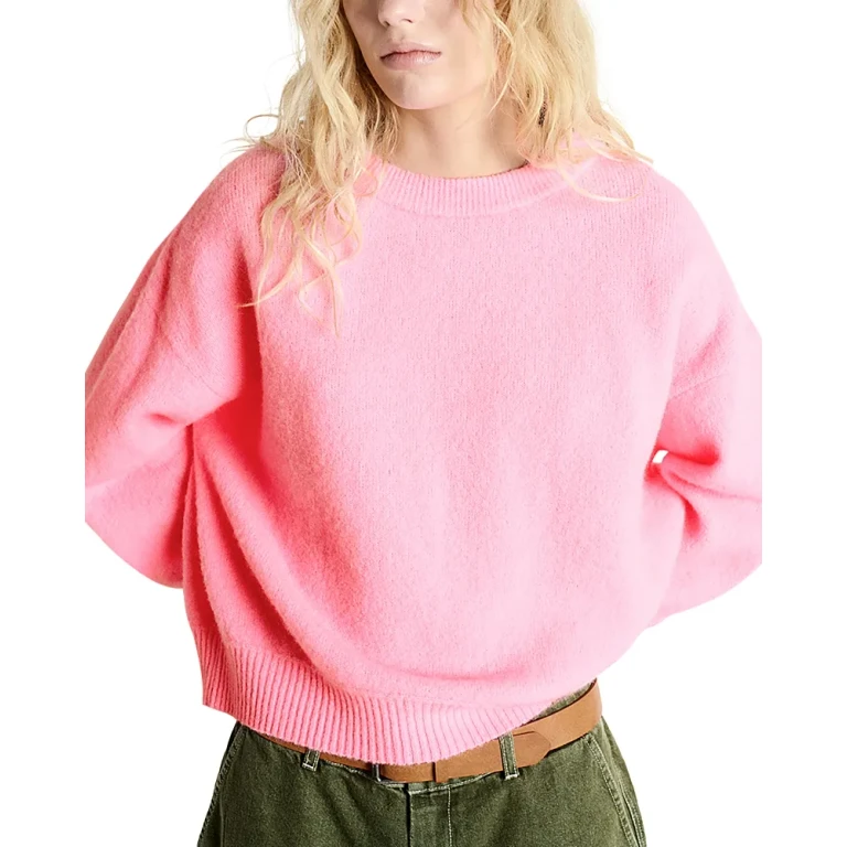 American Vintage Vitow Boat Neck Sweater