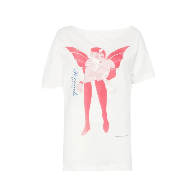 Our Legacy Slant Printed T-shirt