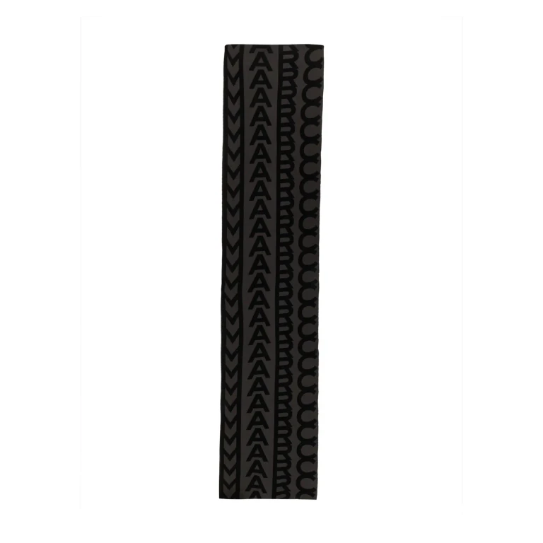 Marc Jacobs The Monogram Knit Scarf