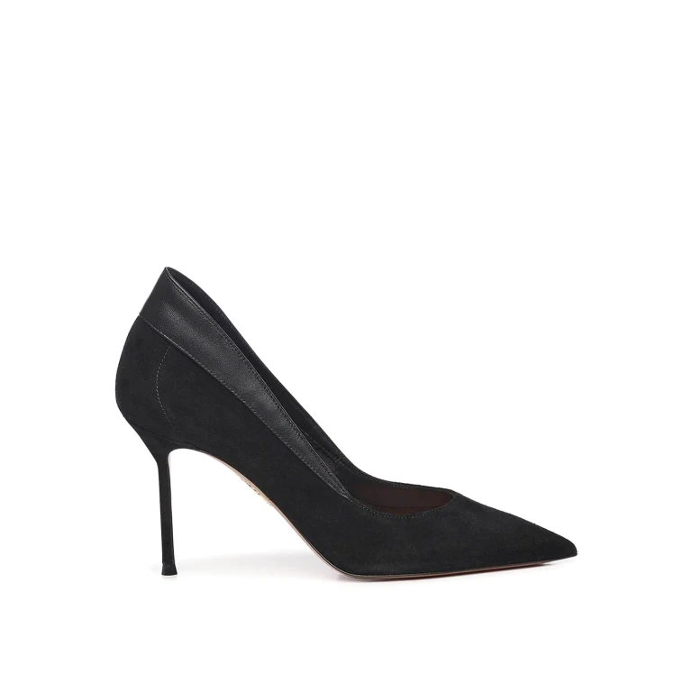 Aquazzura Chaussures À Talon - Noir