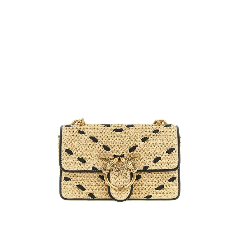Pinko Sac Bandoulière - Beige