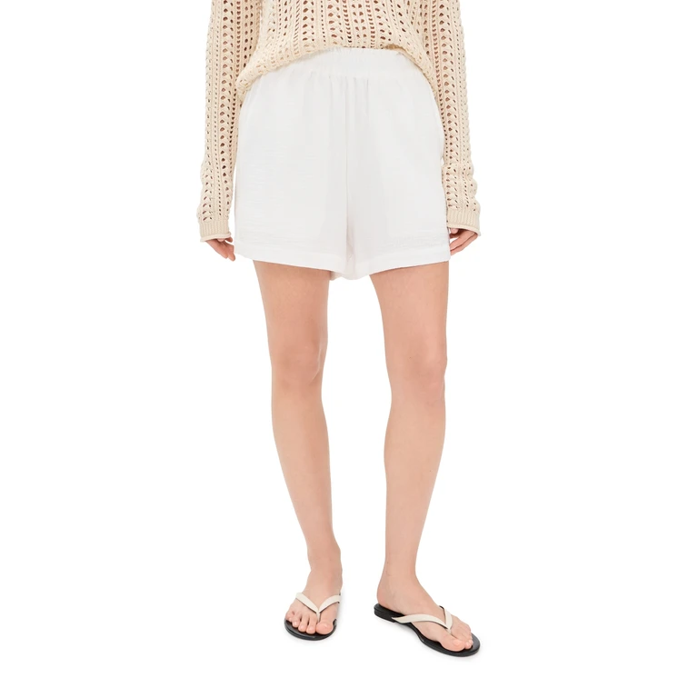 RAILS Leighton Shorts White M