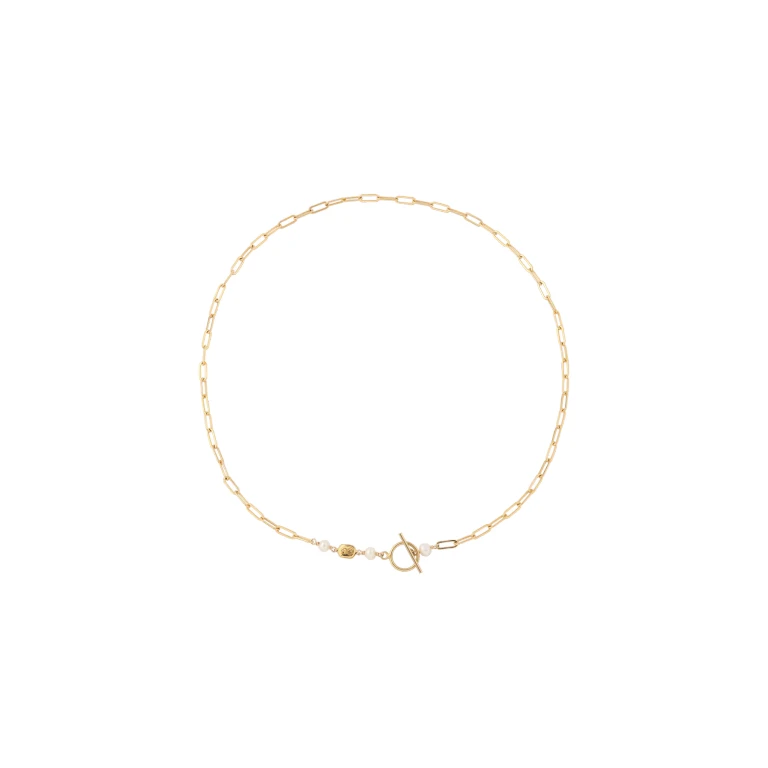 Billie Necklace Gold