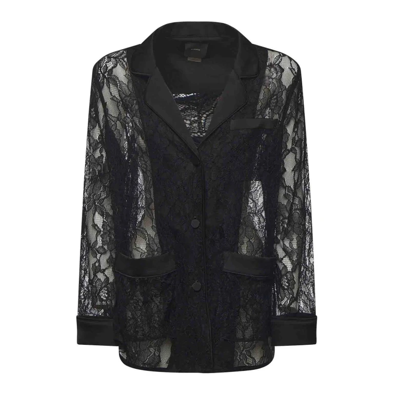 Pinko Veste Casual - Noir