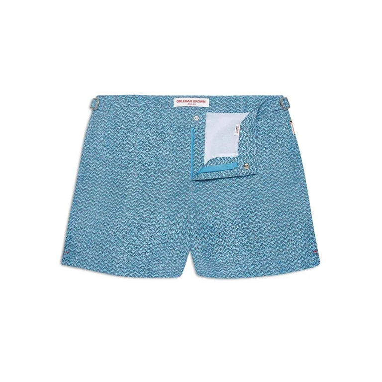 Orlebar Brown Setter Riptide 4.5 Swim Trunks