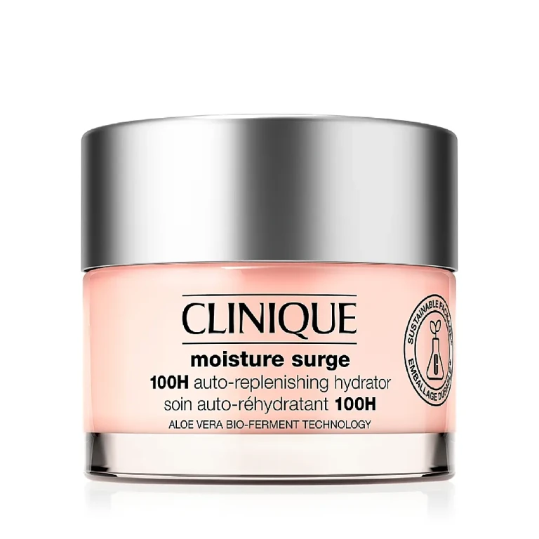 Clinique Moisture Surge 100H Auto-Replenishing Hydrator Moisturizer 1 oz.