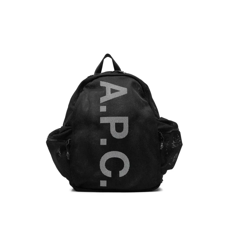 A. P.C. Sac À Dos - Noir
