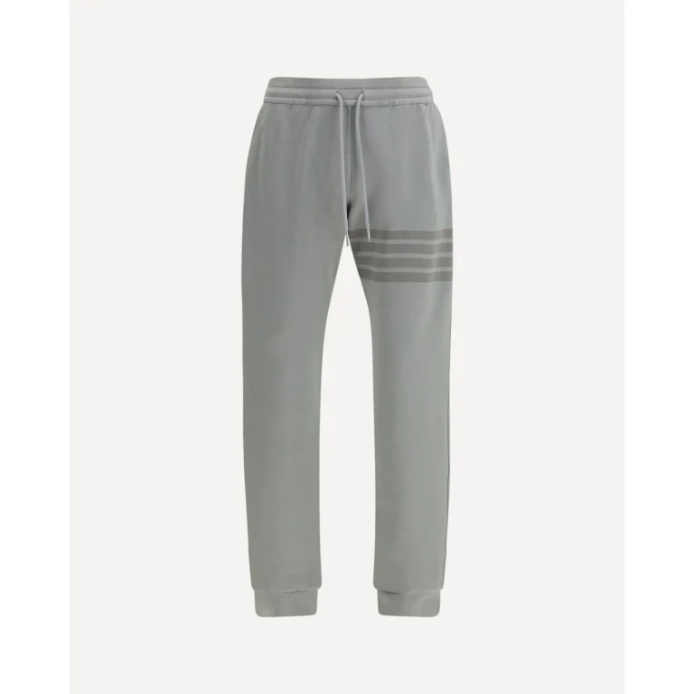 Pantalon de jogging en coton Thom Browne pour homme