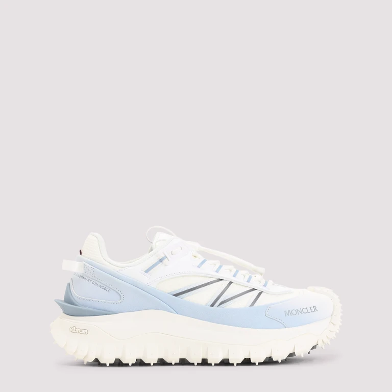 Moncler Two-tone Fabric Trailgrip Gtx Sneakers