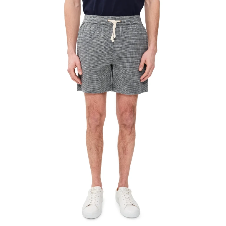 Marine Layer Saturday Beach Shorts 6 Faded Black XL