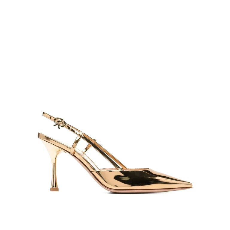 Escarpins Gianvito Rossi Ascent Metal