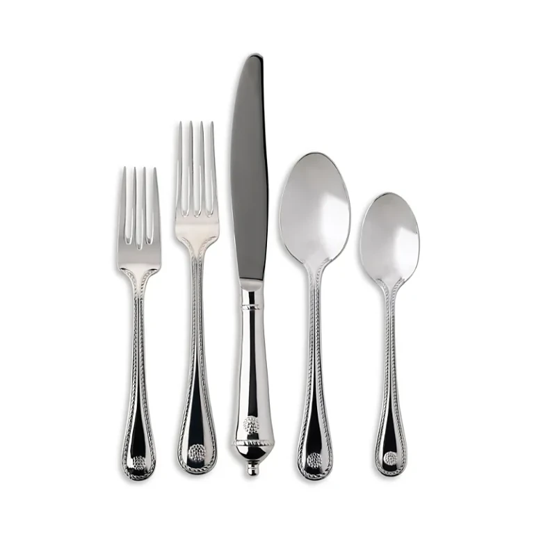 Juliska Berry & Thread Polished 5-Piece Place Setting