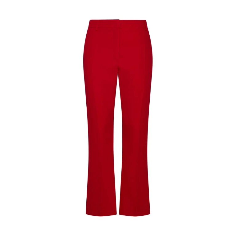 Pants Woman color Red (5B3RB3601MM157)