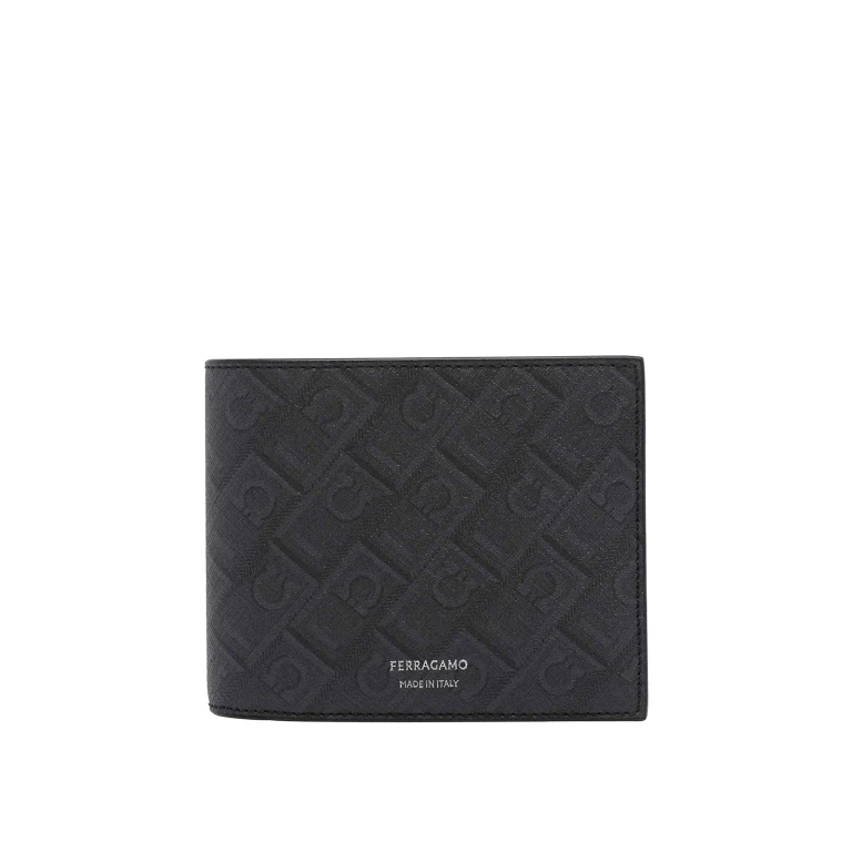 Ferragamo Portefeuilles - Noir
