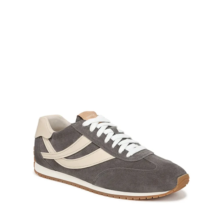 Vince Men's Oasis Runner-m Lace Up Sneakers