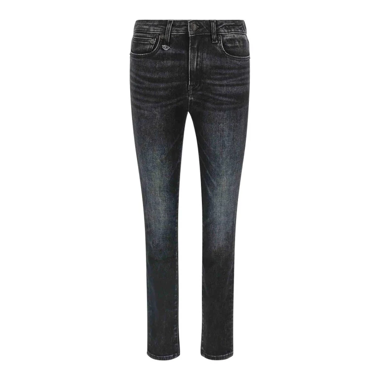 R13 Bootcut Jeans - Noir