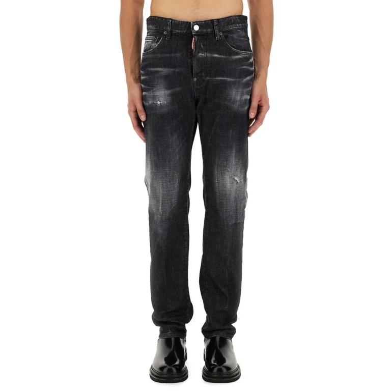 Jeans Men color Black (S74LB1725S30357900)