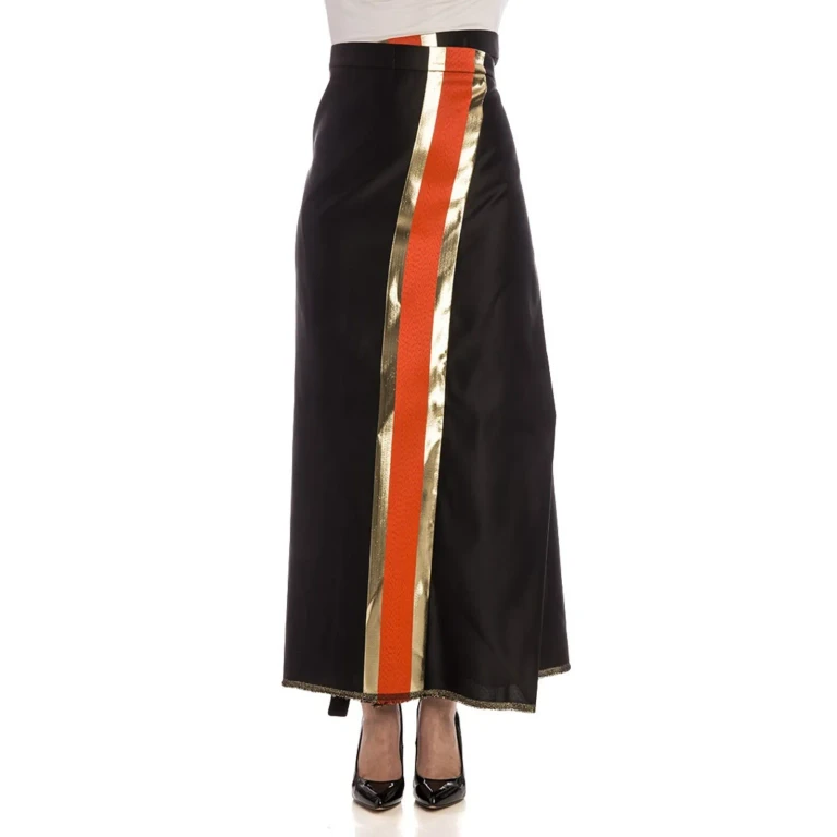 Vivienne Westwood Jupe Longue - African