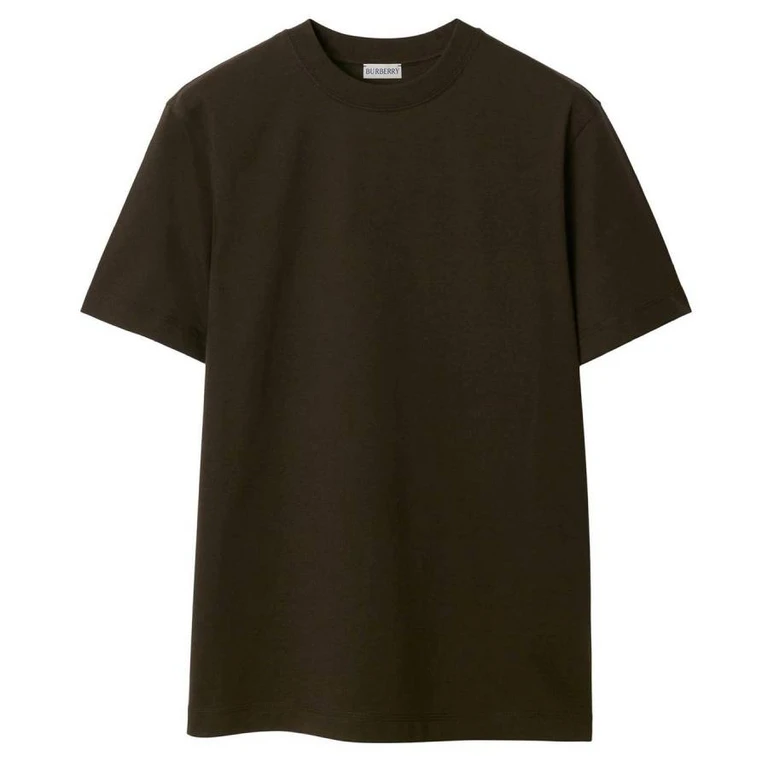 Burberry Fox-Print Cotton T-Shirt