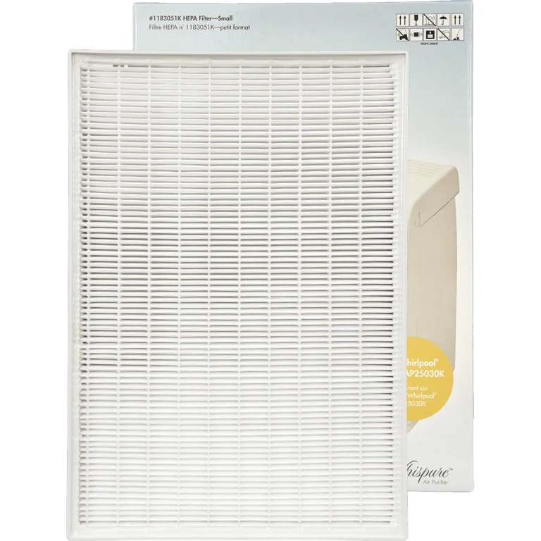 Genuine Whirlpool True HEPA Filter - Small (1183051K)
