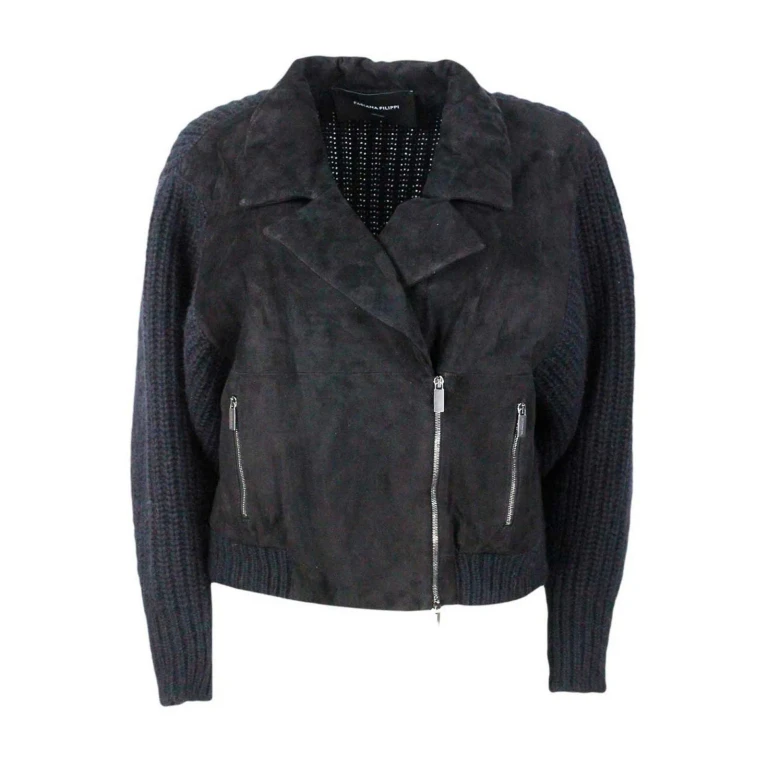 Casaco Casual Fabiana Filippi - Bege