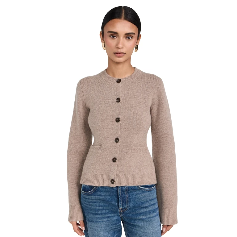 Jenni Kayne Cooper Cardigan Black XS