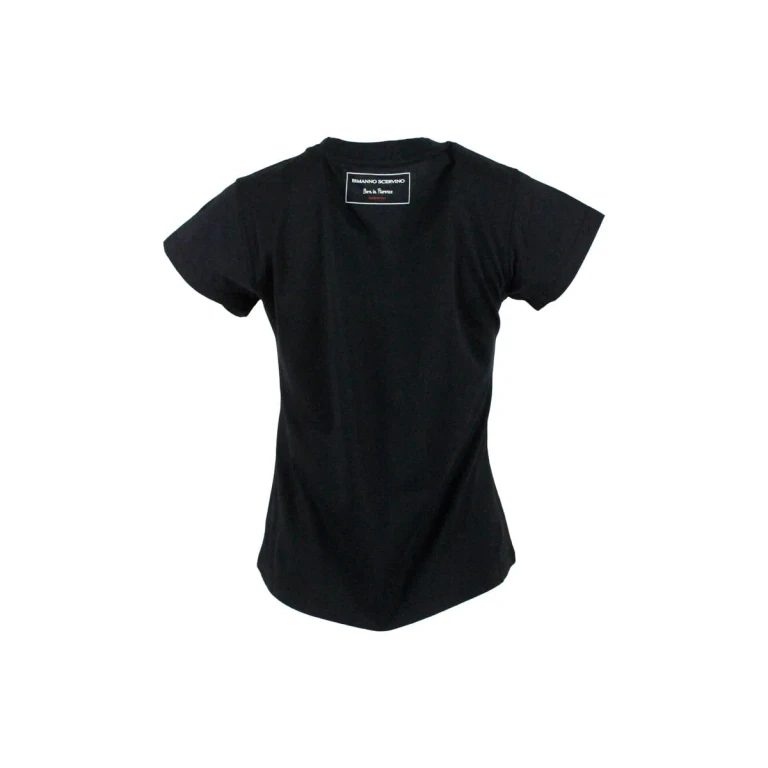 Ermanno Scervino T-Shirt - Noir
