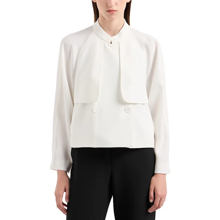 Emporio Armani Techno Cady Shirt