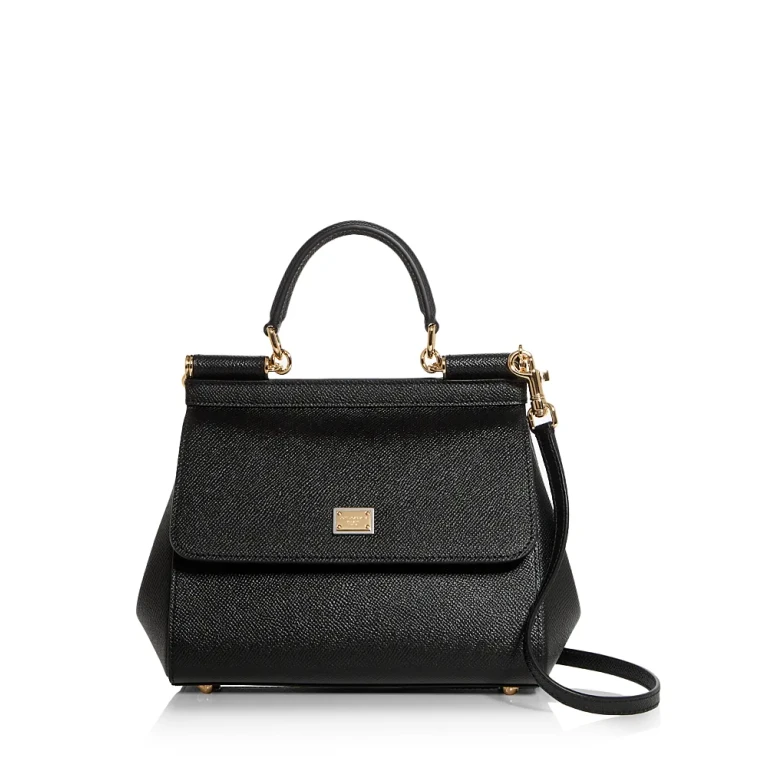 Dolce & Gabbana Medium Sicily Handbag