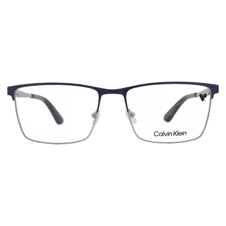 Calvin Klein Demo Rectangular Ladies Eyeglasses CK22102 460 57