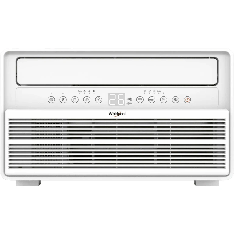 Whirlpool 10,000 BTU Inverter Window Air Conditioner