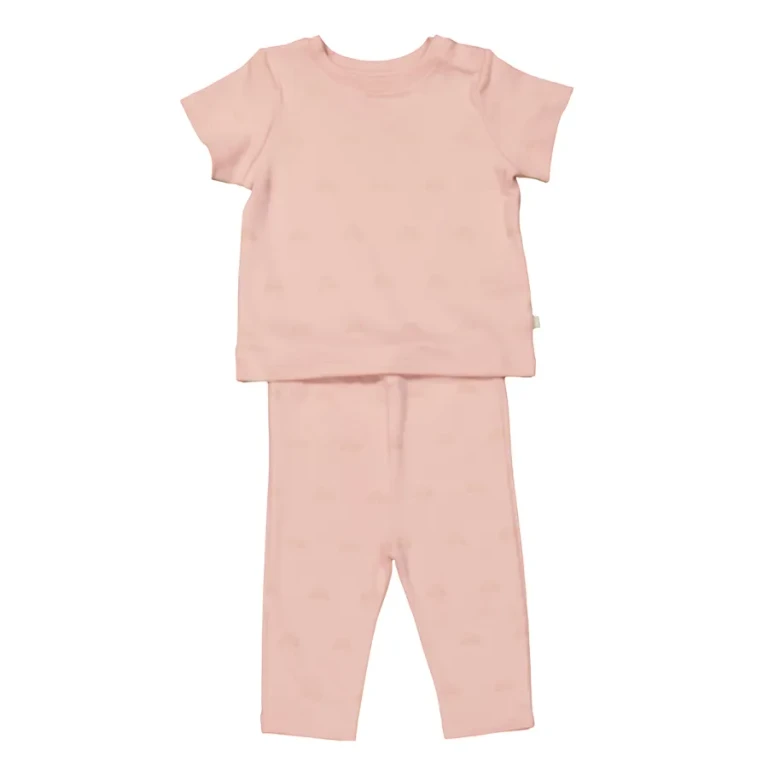 Marie Chantal Infant Angel Wings Two-Piece Set