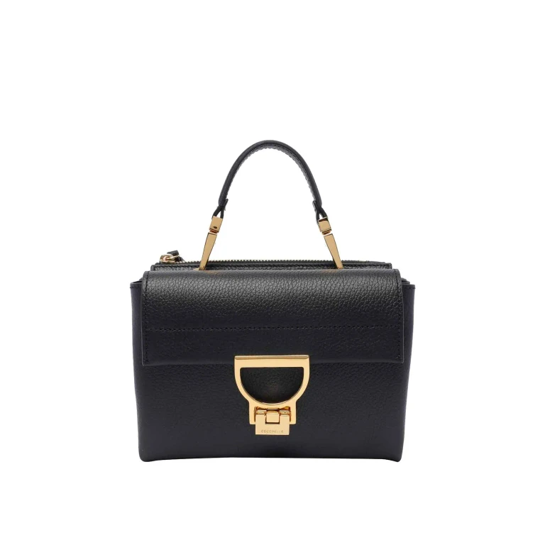 Coccinelle Sac Bandoulière - Noir