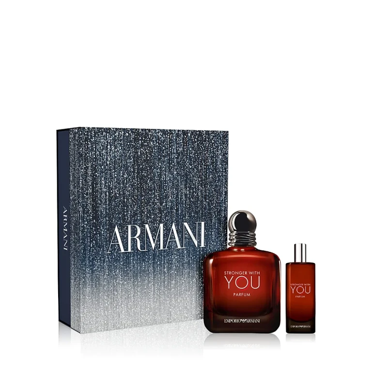 Armani Stronger With You Parfum Gift Set